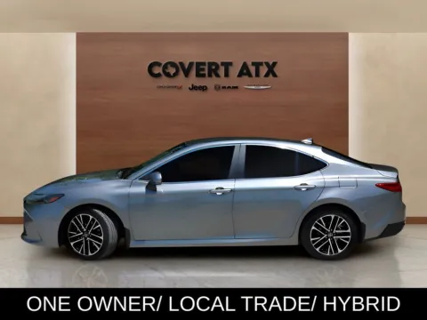 Photos of 2026 Toyota Camry XLE for sale in Austin, TX at Covert Chrysler Dodge Jeep Ram