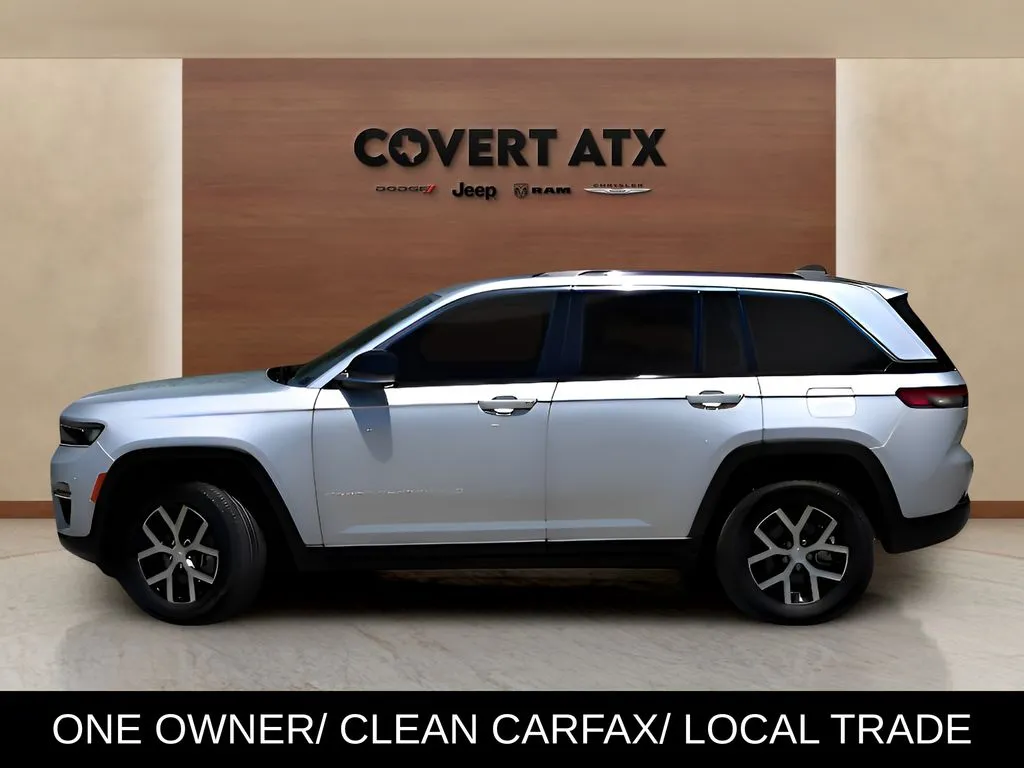 Jeep Grand Cherokee photo 2