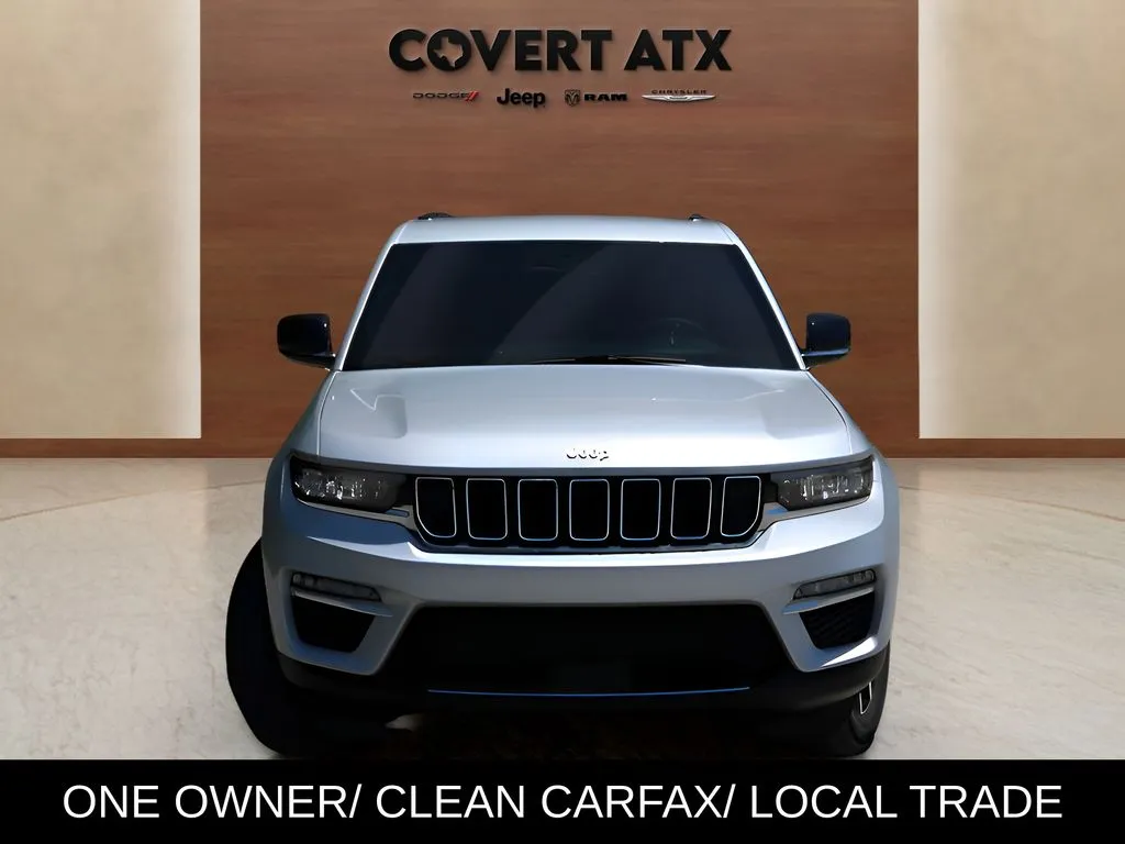 Jeep Grand Cherokee photo 8