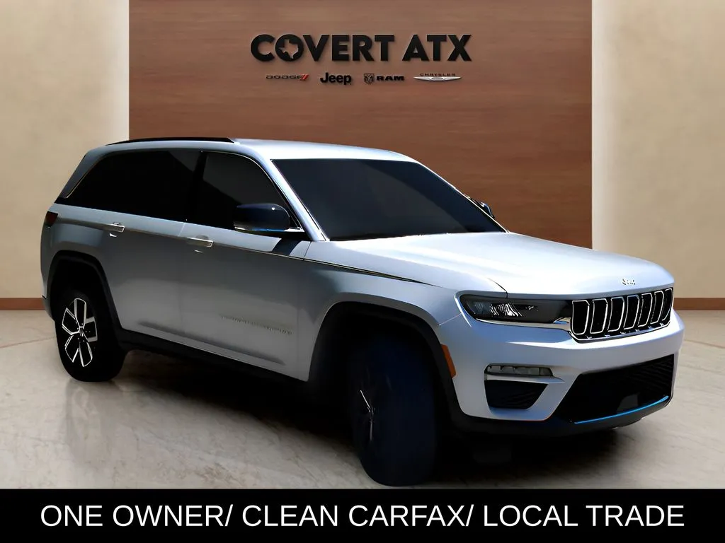 Jeep Grand Cherokee photo 7