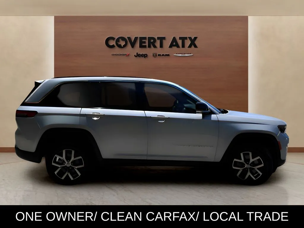 Jeep Grand Cherokee photo 6