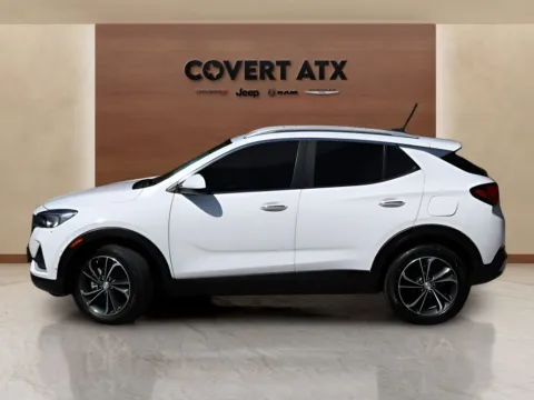 Photos of 2022 Buick Encore GX Select for sale in Austin, TX at Covert Chrysler Dodge Jeep Ram