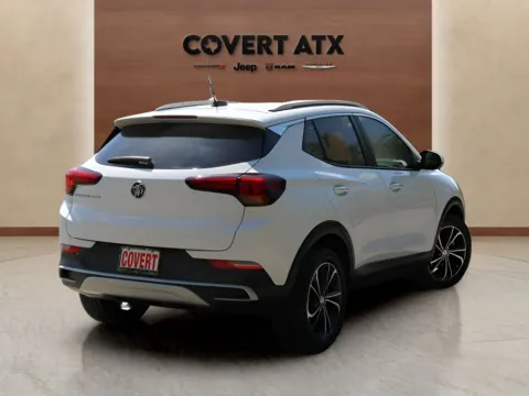 More photos of 2022 Buick Encore GX Select at Covert Chrysler Dodge Jeep Ram, TX