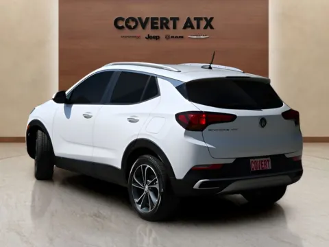 Another view of 2022 Buick Encore GX Select for sale in Austin, TX at Covert Chrysler Dodge Jeep Ram