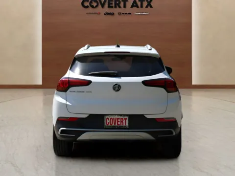 More photos of 2022 Buick Encore GX Select at Covert Chrysler Dodge Jeep Ram, TX