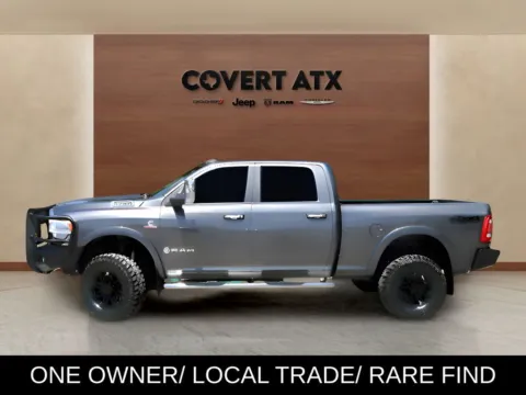 Photos of 2019 Ram 3500 Laramie for sale in Austin, TX at Covert Chrysler Dodge Jeep Ram