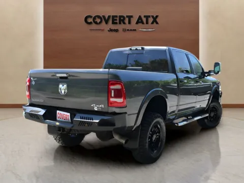 More photos of 2019 Ram 3500 Laramie at Covert Chrysler Dodge Jeep Ram, TX