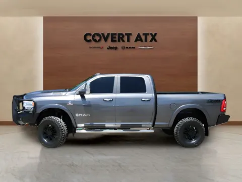 Photos of 2019 Ram 3500 Laramie for sale in Austin, TX at Covert Chrysler Dodge Jeep Ram
