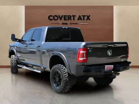 Another view of 2019 Ram 3500 Laramie for sale in Austin, TX at Covert Chrysler Dodge Jeep Ram