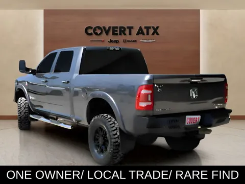 Another view of 2019 Ram 3500 Laramie for sale in Austin, TX at Covert Chrysler Dodge Jeep Ram