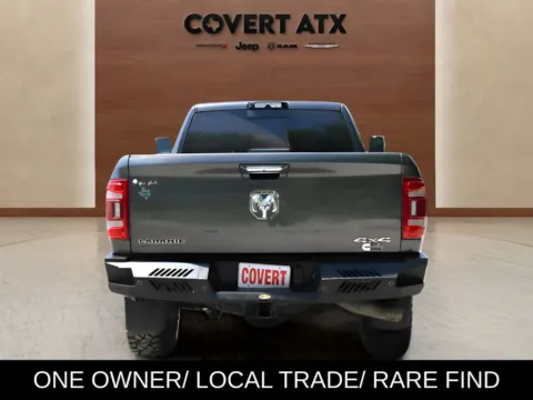 More photos of 2019 Ram 3500 Laramie at Covert Chrysler Dodge Jeep Ram, TX