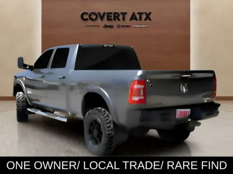 Another view of 2019 Ram 3500 Laramie for sale in Austin, TX at Covert Chrysler Dodge Jeep Ram