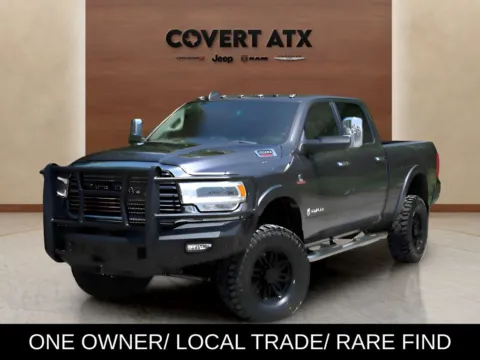 Gray 2019 Ram 3500 Laramie for sale in Austin, TX