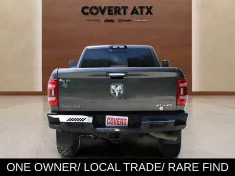 More photos of 2019 Ram 3500 Laramie at Covert Chrysler Dodge Jeep Ram, TX