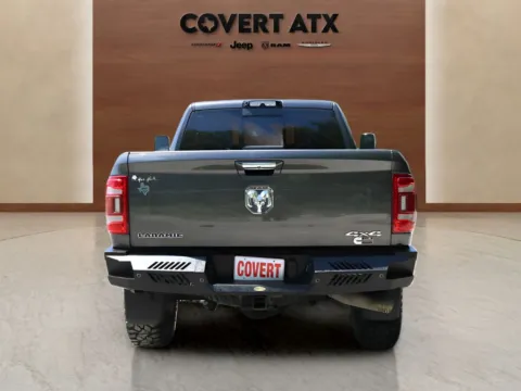 More photos of 2019 Ram 3500 Laramie at Covert Chrysler Dodge Jeep Ram, TX