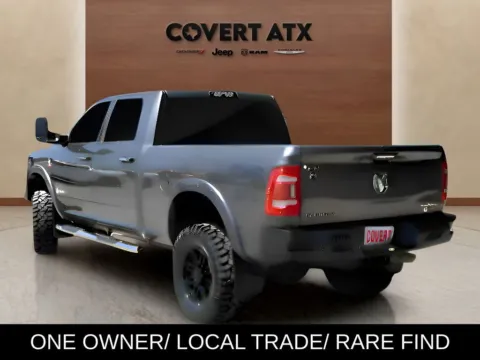 Another view of 2019 Ram 3500 Laramie for sale in Austin, TX at Covert Chrysler Dodge Jeep Ram