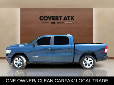 Photos of 2024 Ram 1500 Big Horn/Lone Star for sale in Austin, TX at Covert Chrysler Dodge Jeep Ram