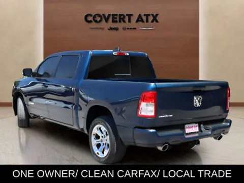 Another view of 2024 Ram 1500 Big Horn/Lone Star for sale in Austin, TX at Covert Chrysler Dodge Jeep Ram