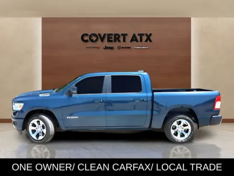 Photos of 2024 Ram 1500 Big Horn/Lone Star for sale in Austin, TX at Covert Chrysler Dodge Jeep Ram