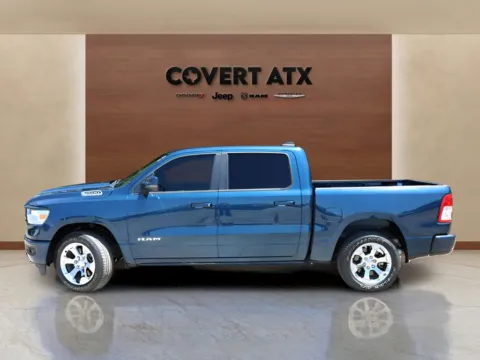 Photos of 2024 Ram 1500 Big Horn/Lone Star for sale in Austin, TX at Covert Chrysler Dodge Jeep Ram