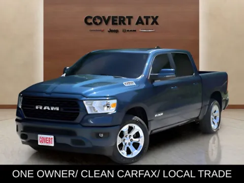 Blue 2024 Ram 1500 Big Horn/Lone Star for sale in Austin, TX