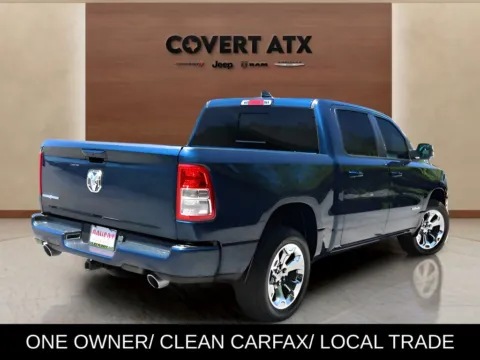 More photos of 2024 Ram 1500 Big Horn/Lone Star at Covert Chrysler Dodge Jeep Ram, TX