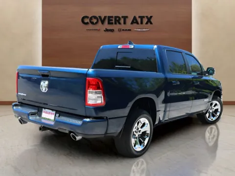 More photos of 2024 Ram 1500 Big Horn/Lone Star at Covert Chrysler Dodge Jeep Ram, TX
