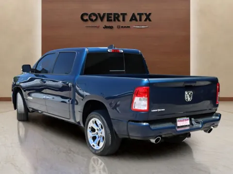 Another view of 2024 Ram 1500 Big Horn/Lone Star for sale in Austin, TX at Covert Chrysler Dodge Jeep Ram