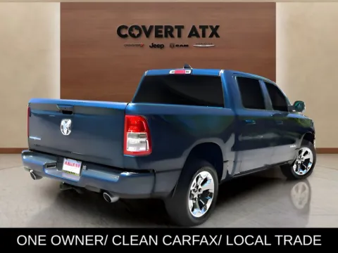More photos of 2024 Ram 1500 Big Horn/Lone Star at Covert Chrysler Dodge Jeep Ram, TX