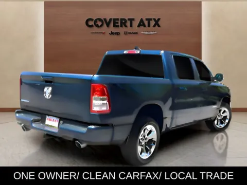 More photos of 2024 Ram 1500 Big Horn/Lone Star at Covert Chrysler Dodge Jeep Ram, TX
