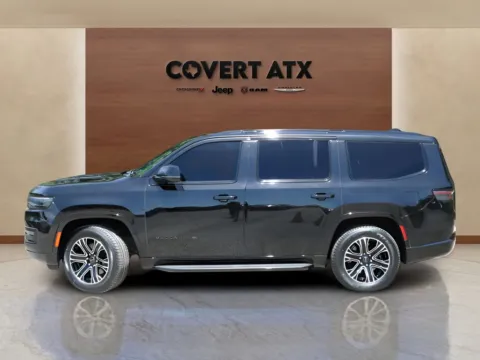 Photos of 2023 Jeep Wagoneer Series II for sale in Austin, TX at Covert Chrysler Dodge Jeep Ram