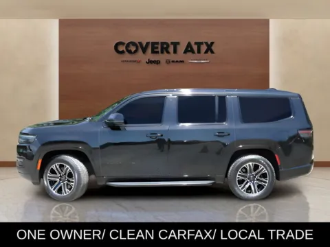 Photos of 2023 Jeep Wagoneer Series II for sale in Austin, TX at Covert Chrysler Dodge Jeep Ram