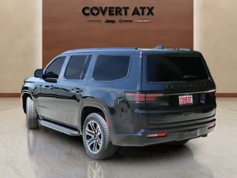 Another view of 2023 Jeep Wagoneer Series II for sale in Austin, TX at Covert Chrysler Dodge Jeep Ram