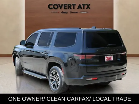 Another view of 2023 Jeep Wagoneer Series II for sale in Austin, TX at Covert Chrysler Dodge Jeep Ram