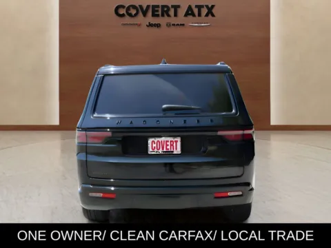 More photos of 2023 Jeep Wagoneer Series II at Covert Chrysler Dodge Jeep Ram, TX