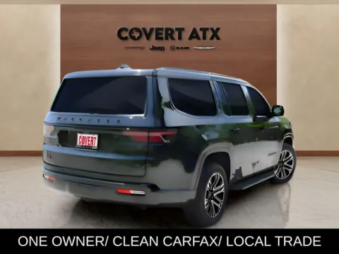 More photos of 2023 Jeep Wagoneer Series II at Covert Chrysler Dodge Jeep Ram, TX