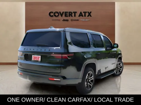 More photos of 2023 Jeep Wagoneer Series II at Covert Chrysler Dodge Jeep Ram, TX