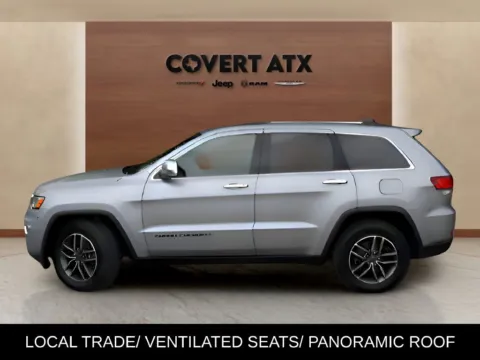 Photos of 2020 Jeep Grand Cherokee Limited for sale in Austin, TX at Covert Chrysler Dodge Jeep Ram