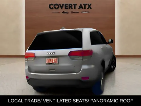 More photos of 2020 Jeep Grand Cherokee Limited at Covert Chrysler Dodge Jeep Ram, TX