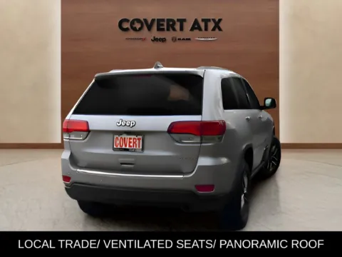 More photos of 2020 Jeep Grand Cherokee Limited at Covert Chrysler Dodge Jeep Ram, TX