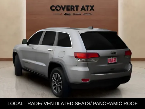 Another view of 2020 Jeep Grand Cherokee Limited for sale in Austin, TX at Covert Chrysler Dodge Jeep Ram