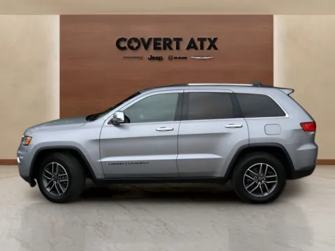 Photos of 2020 Jeep Grand Cherokee Limited for sale in Austin, TX at Covert Chrysler Dodge Jeep Ram