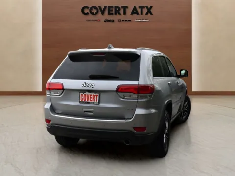 More photos of 2020 Jeep Grand Cherokee Limited at Covert Chrysler Dodge Jeep Ram, TX