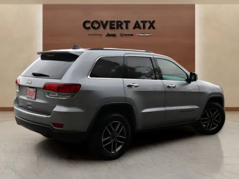 More photos of 2020 Jeep Grand Cherokee Limited at Covert Chrysler Dodge Jeep Ram, TX