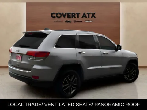 More photos of 2020 Jeep Grand Cherokee Limited at Covert Chrysler Dodge Jeep Ram, TX