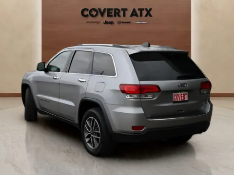 Another view of 2020 Jeep Grand Cherokee Limited for sale in Austin, TX at Covert Chrysler Dodge Jeep Ram