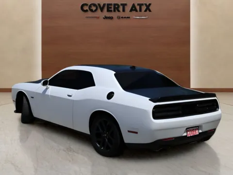 Another view of 2023 Dodge Challenger R/T for sale in Austin, TX at Covert Chrysler Dodge Jeep Ram