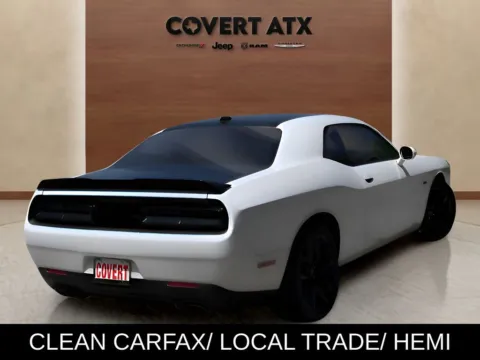 More photos of 2023 Dodge Challenger R/T at Covert Chrysler Dodge Jeep Ram, TX