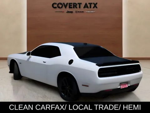 Another view of 2023 Dodge Challenger R/T for sale in Austin, TX at Covert Chrysler Dodge Jeep Ram