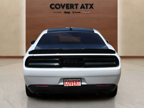 More photos of 2023 Dodge Challenger R/T at Covert Chrysler Dodge Jeep Ram, TX
